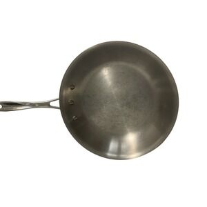Calphalon Triply Stainless Steel 8-Inch Omelette Fry Pan